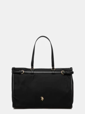 U.S. Polo Assn. torebka Houston kolor czarny BEUHU8682WZC