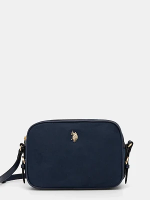 U.S. Polo Assn. torebka Houston kolor granatowy BEUHU6381WZC