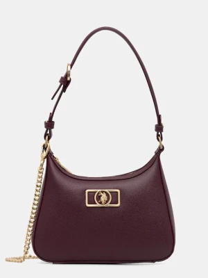 U.S. Polo Assn. torebka Jones kolor bordowy BEUJ88676WVP