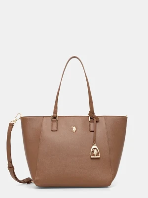 U.S. Polo Assn. torebka Jones kolor brązowy BIUJE8908WVP