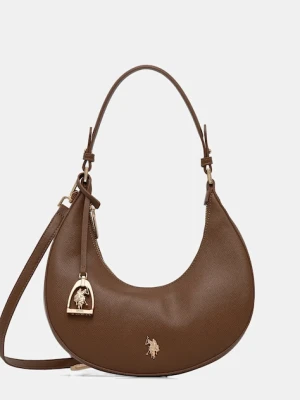 U.S. Polo Assn. torebka Jones kolor brązowy BIUJE8910WVP