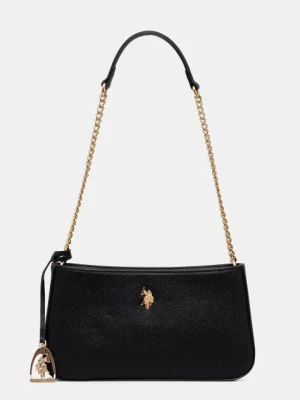 U.S. Polo Assn. torebka Jones kolor czarny BEUJE8663WVP