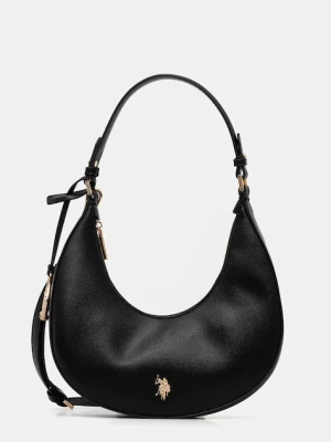 U.S. Polo Assn. torebka Jones kolor czarny BIUJE8910WVP