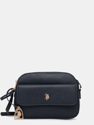 U.S. Polo Assn. torebka Jones kolor granatowy BEUJE8656WVP