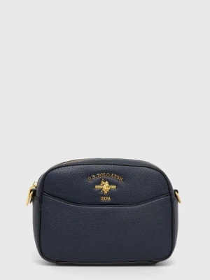 U.S. Polo Assn. torebka kolor granatowy