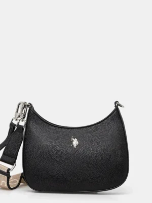 U.S. Polo Assn. torebka Mansion kolor czarny BEUE58717WVP