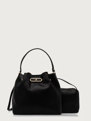U.S. Polo Assn. torebka shopper damska AYTOUNHILL czarny