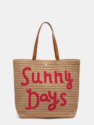 U.S. Polo Assn. torebka shopper damska SOMERSET