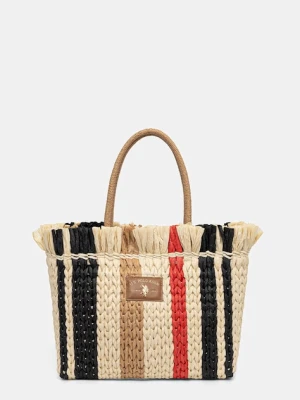 U.S. Polo Assn. torebka shopper damska SOMERSET