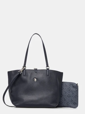 U.S. Polo Assn. torebka shopper damska z imitacji skóry Malibu