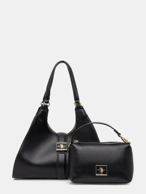 U.S. Polo Assn. torebka shopper damska z imitacji skóry MARGARET