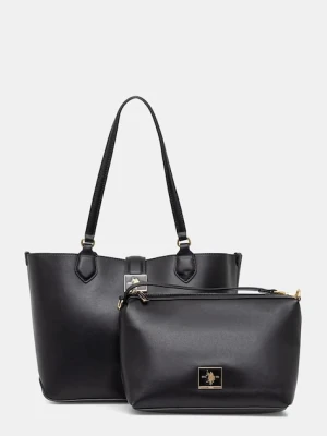 U.S. Polo Assn. torebka shopper damska z imitacji skóry MARGARET