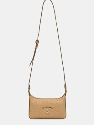 U.S. Polo Assn. torebka Stanford kolor beżowy BEUSS8652WVP
