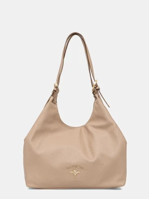 U.S. Polo Assn. torebka Stanford kolor beżowy BIUSS8372WVP