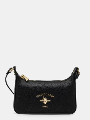 U.S. Polo Assn. torebka Stanford kolor czarny BEUSS8652WVP