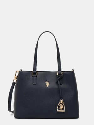 U.S. Polo Assn. torebka tote damska z imitacji skóry Jones