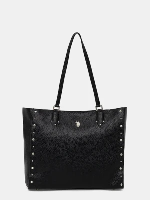 U.S. Polo Assn. torebka Upton kolor czarny BIUU48894WVP