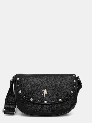 U.S. Polo Assn. torebka Upton kolor czarny BIUU48898WVP