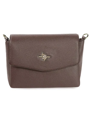 U.S. Polo Assn. Torebka w kolorze brązowym - 22 x 15 x 8 cm rozmiar: onesize