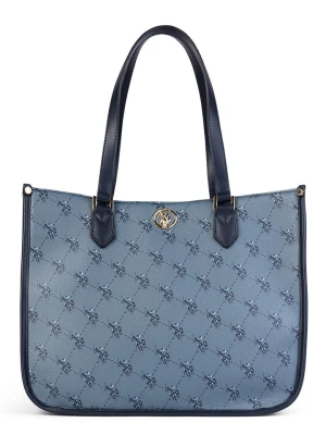 Zdjęcie produktu U.S. Polo Assn. Torebka w kolorze niebieskim - 38 x 31 x 15 cm rozmiar: onesize
