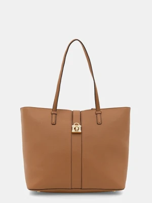 U.S. Polo Assn. torebka Winterberry kolor brązowy BIUWZ8857WVP