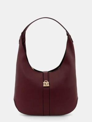 U.S. Polo Assn. torebka Winterberry kolor czerwony BIUWZ8859WVP