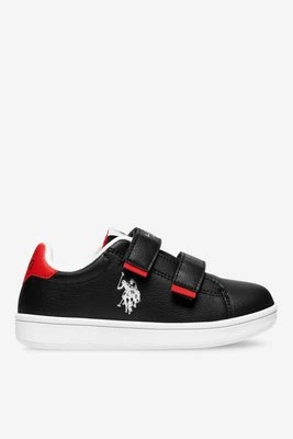 U.S. POLO ASSN. TRACE002 Czarny