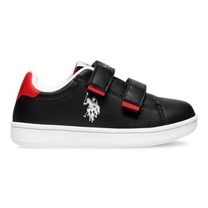 U.S. POLO ASSN. TRACE002 Czarny