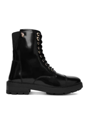 U.S. Polo Assn. Trzewiki EO-MARZIA001W / GL1 Czarny