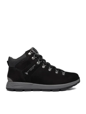 U.S. Polo Assn. Trzewiki EO-VENTUR001M / ELN1 Czarny