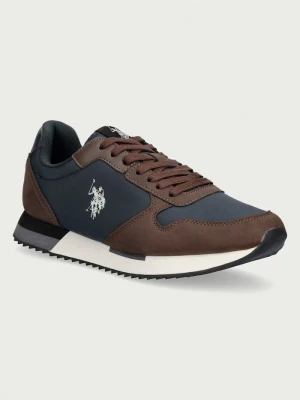 U.S. Polo Assn. TYLERI002B sneakersy męskie granatowy