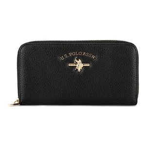 U.S. POLO ASSN. WIUXT6207WVP Czarny
