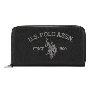 U.S. POLO ASSN. WIUXT8413WVP Czarny