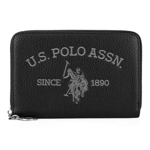 U.S. POLO ASSN. WIUXT8414WVP Czarny