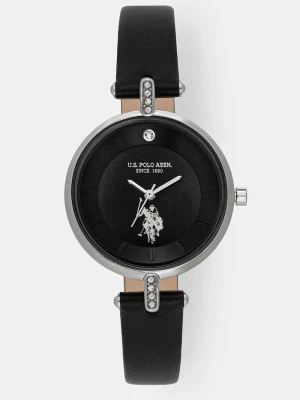 U.S. Polo Assn. zegarek damski HELEN czarny