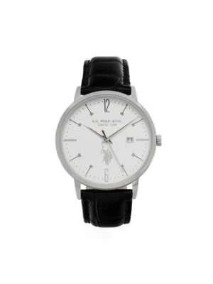 U.S. Polo Assn. Zegarek Dorian USP7273ST Czarny