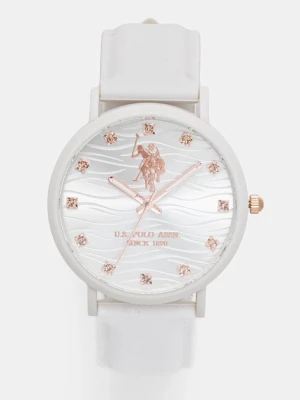U.S. Polo Assn. zegarek LUCYCRYSTAL