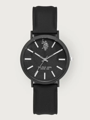 U.S. Polo Assn. zegarek męski LIAM czarny
