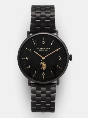 U.S. Polo Assn. zegarek męski ROYAL szary