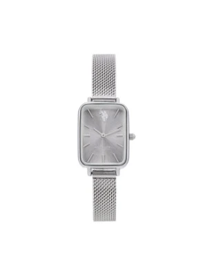 U.S. Polo Assn. Zegarek Odette USP8288ST Srebrny