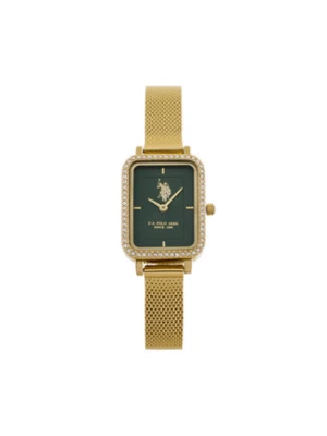 U.S. Polo Assn. Zegarek Odette USP8391GR Złoty