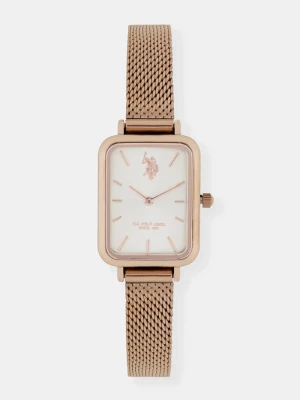 U.S. Polo Assn. zegarek ODETTE złoty
