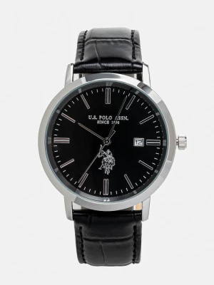 U.S. Polo Assn. zegarek OLIVER czarny