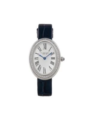 U.S. Polo Assn. Zegarek Ophelia USP8503BL Granatowy