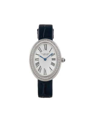 U.S. Polo Assn. Zegarek Ophelia USP8503BL Granatowy