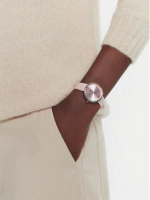 U.S. Polo Assn. Zegarek Rainbow USP8425PK Różowy