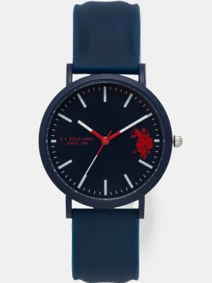 U.S. Polo Assn. zegarek REMY granatowy