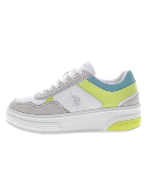 U.S. Polo Sneakersy w kolorze białym rozmiar: 38