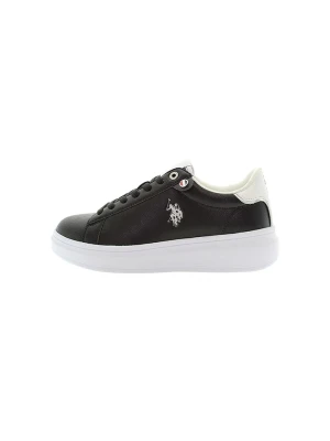 U.S. Polo Sneakersy w kolorze czarnym rozmiar: 36
