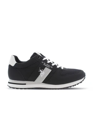 U.S. Polo Sneakersy w kolorze czarnym rozmiar: 45